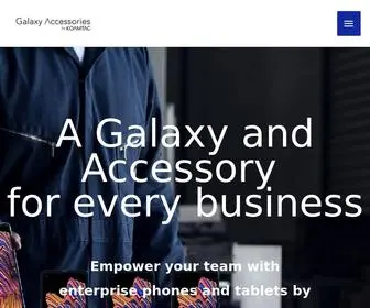 Galaxyaccessory.com(Samsung Galaxy Accessories) Screenshot