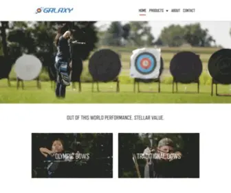 Galaxyarchery.com(Galaxy Archery) Screenshot