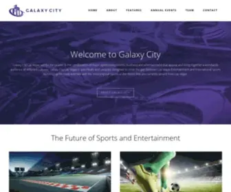 Galaxycity.us(Galaxy City) Screenshot