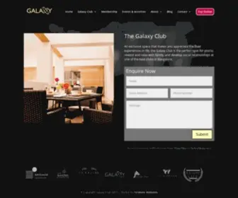 Galaxyclub.in(Galaxy Club) Screenshot