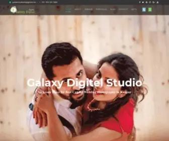 Galaxydigitelstudio.com(Galaxy Digitel Photo Studio) Screenshot
