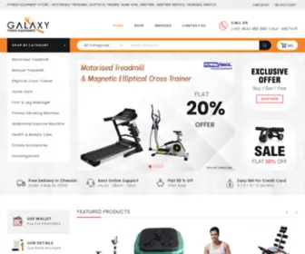 Galaxyfitness.in(Galaxy Fitness Store) Screenshot