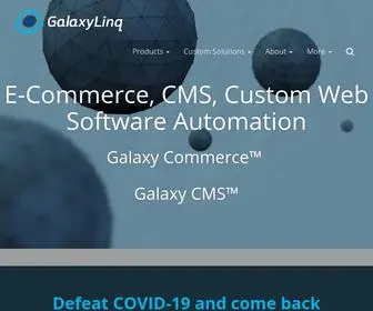 Galaxylinq.com(Galaxylinq) Screenshot
