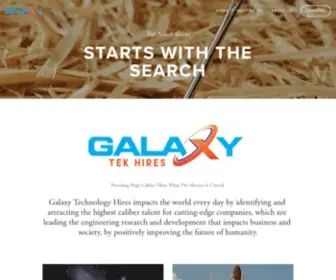 Galaxytekhires.com(Galaxy Tek Hires) Screenshot