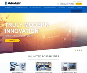 Galaxytool.com(Galaxy Technologies) Screenshot