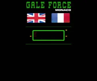 Galeforce.com(Technology Success Partner for Small Businesses) Screenshot