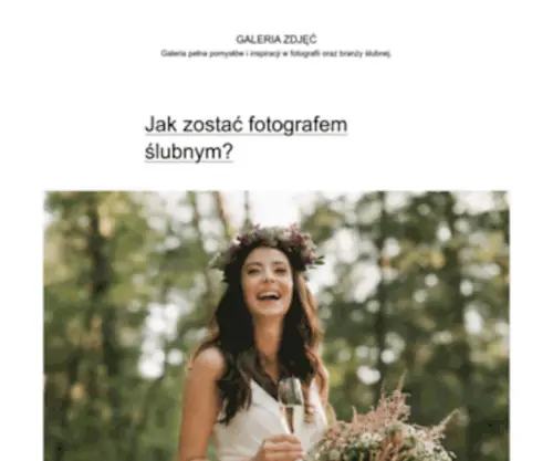 Galeria-Zdjec.pl(Galeria Zdjęć) Screenshot