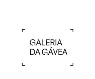 Galeriadagavea.com.br(Galeria) Screenshot