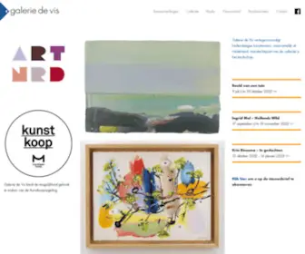 Galeriedevis.com(Galeriedevis) Screenshot