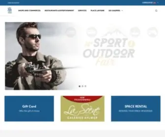 Galeriesaylmer.com(Galeries Aylmer) Screenshot