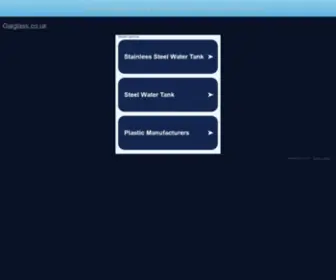 Galglass.co.uk(Galglass Ltd) Screenshot