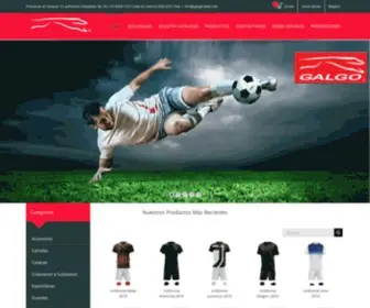 Galgofutbol.com.mx(Galgofutbol) Screenshot