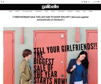 Galibellecanada.com(Galibelle Canada) Screenshot