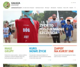 Galilea.pl(Wspólnota) Screenshot