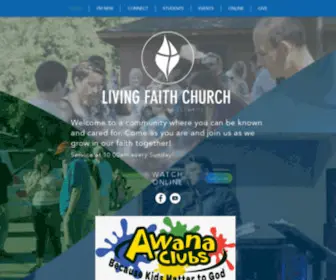 Galileechurch.org(Galileechurch) Screenshot