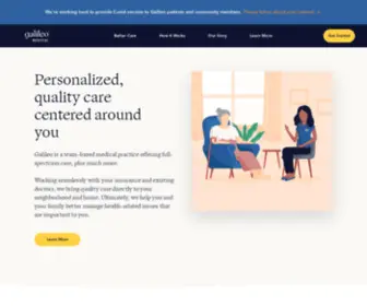 Galileo.care(Galileo Medical) Screenshot