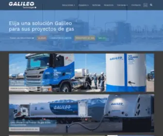 Galileoar.com(Galileo Technologies) Screenshot