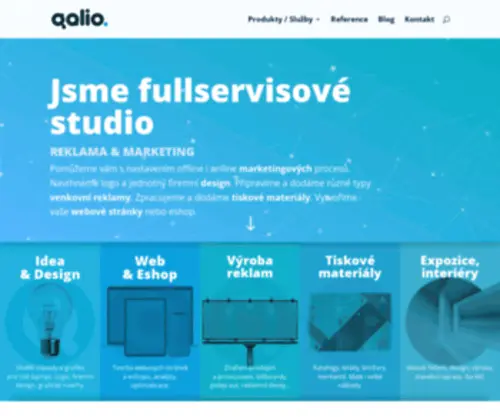 Galio.cz(Reklama & marketing) Screenshot