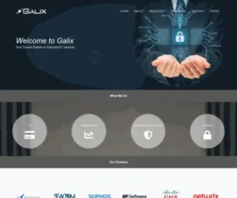 Galix.com(Galix) Screenshot