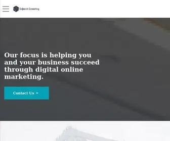 Galjaardtconsulting.com(Galjaardt Consulting) Screenshot