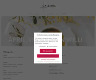Galleria.at(Meine Mitte) Screenshot