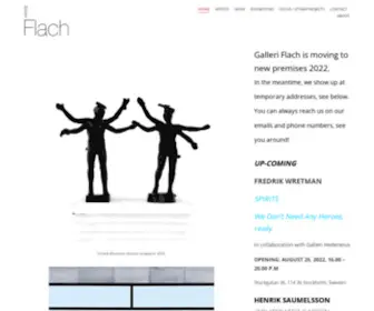 Galleriflach.com(Galleriflach) Screenshot