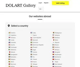 Gallery.business(Artwork) Screenshot