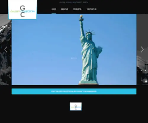 Gallerycollection.gifts(Shoe Store eCommerce Joomla template) Screenshot