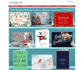 Galleryonecards.com(Personalize and Send Funny Cards and Ecards) Screenshot