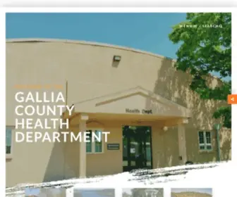 Galliacohealth.org(Galliacohealth) Screenshot