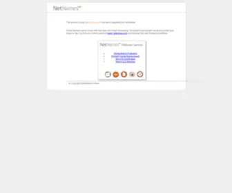 Gallivanter.com(Hosted by NetBenefit) Screenshot