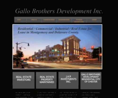 Gallobrothers.com(Gallobrothers) Screenshot