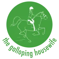 Gallopinghousewife.com Logo
