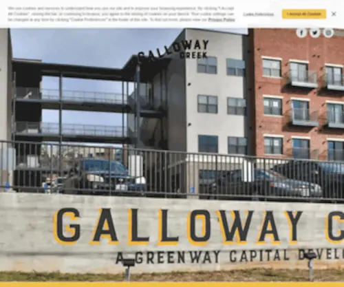 Gallowaycreek.com(Gallowaycreek) Screenshot