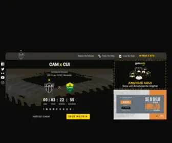 Galo.com.br(Clube) Screenshot