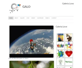 Galo.com(Galo) Screenshot