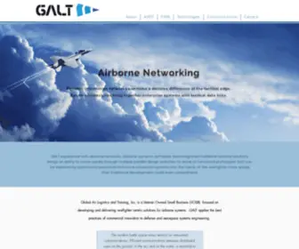 Galt.aero(Defense And Aerospace) Screenshot