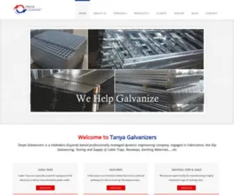 Galvanizers.co.in(Galvanizers) Screenshot