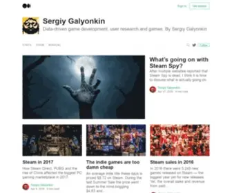 Galyonk.in(Galyonk) Screenshot