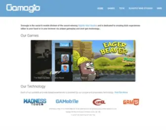 Gamagio.com(Slightly Mad Studios) Screenshot