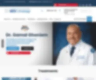 Gamalghoniemmd.com(Urologist) Screenshot