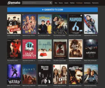 Gamato-Movies.net Screenshot