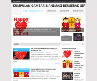 Gambaranimasibergerak.com Screenshot