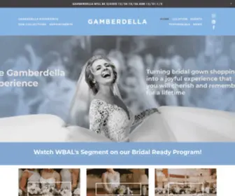 Gamberdella.com(Gamberdella) Screenshot