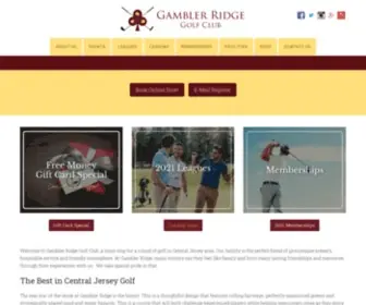 Gamblerridge.com Screenshot