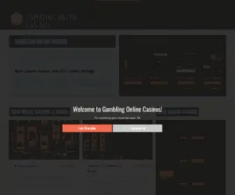 Gambling-Online-Casinos.com Screenshot