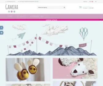 Gamcha.dk(Gamcha) Screenshot