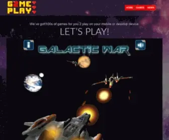 Game-2-Play.com Screenshot