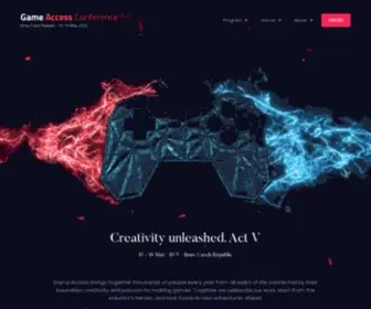 Game-Access.com(Game Access) Screenshot