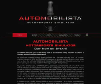 Game-Automobilista.com(Reiza Studios) Screenshot